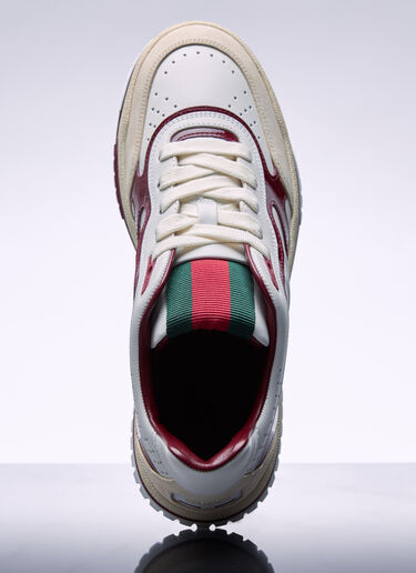 Gucci Re-Web Sneakers White guc0257065