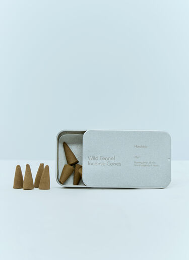 Haeckels Wild Fennel Incense Cones Silver hks0354007