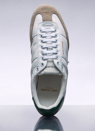 Saint Laurent Circle Sneakers White sla0257038