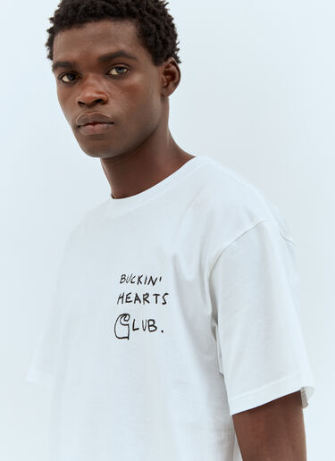 Carhartt WIP B.H.C T-Shirt White wip0158001