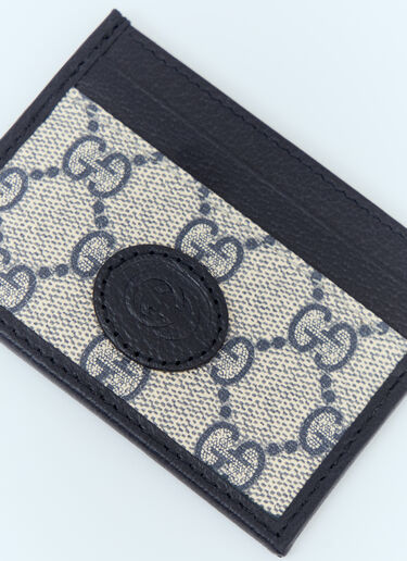 Gucci GG Cardholder Navy guc0157061