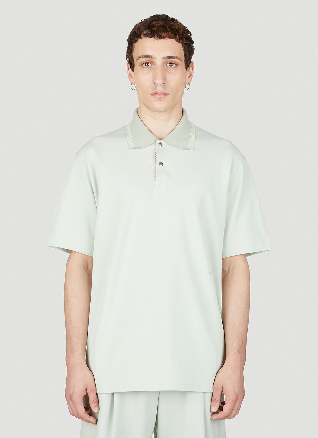 Brain Dead Polo Shirt Multicolour bra0156015