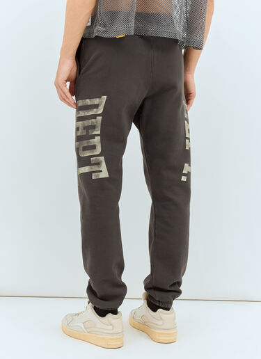 Gallery Dept. Dept Gym Track Pants Black gdp0158007