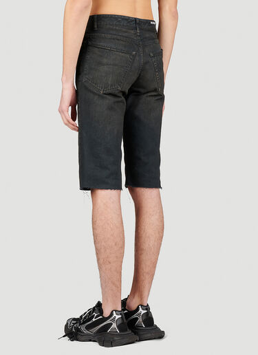 Balenciaga Slim Shorts Black bal0153014