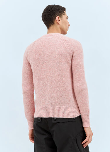 Dries Van Noten Melbourne Sweater Pink dvn0158022