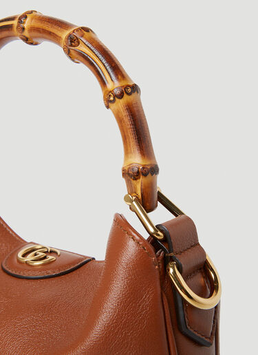 Gucci Diana Small Handbag Brown guc0253181