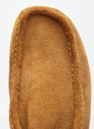 Visvim Beyus Trekker Lace-up Shoes Brown vis0154016