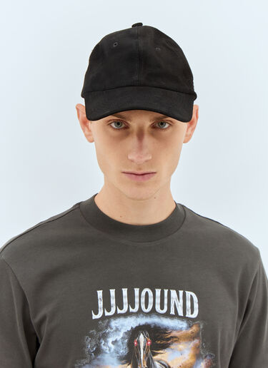 Levi's® x JJJJound 麂皮棒球帽 黑色 lej0158009