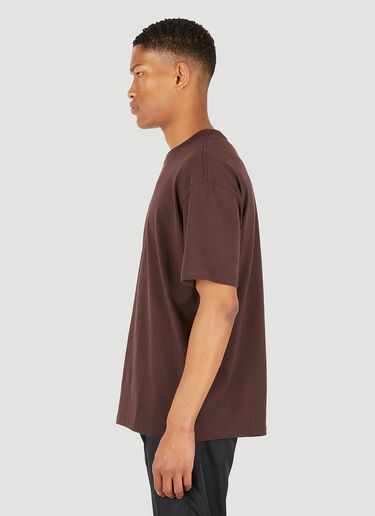Nike Men's Sportswear Premium Essential T-Shirt in Brown