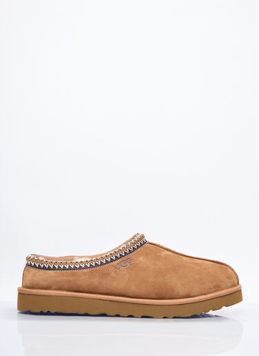 UGG Tasman Slip On Shoes Brown ugg0158005