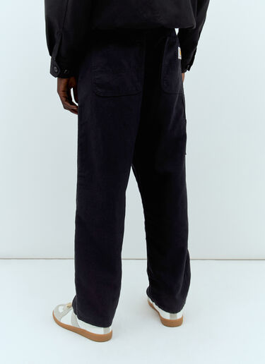 Carhartt WIP Walter Double Knee Pant Black wip0157017