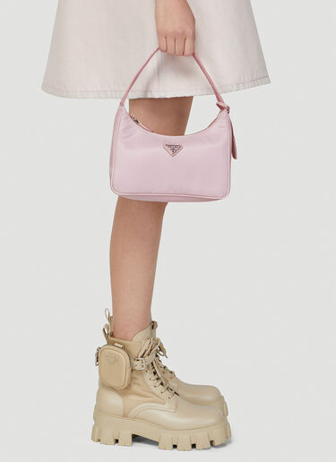 Prada Re-nylon Re-edition 2000 Mini-bag in Pink
