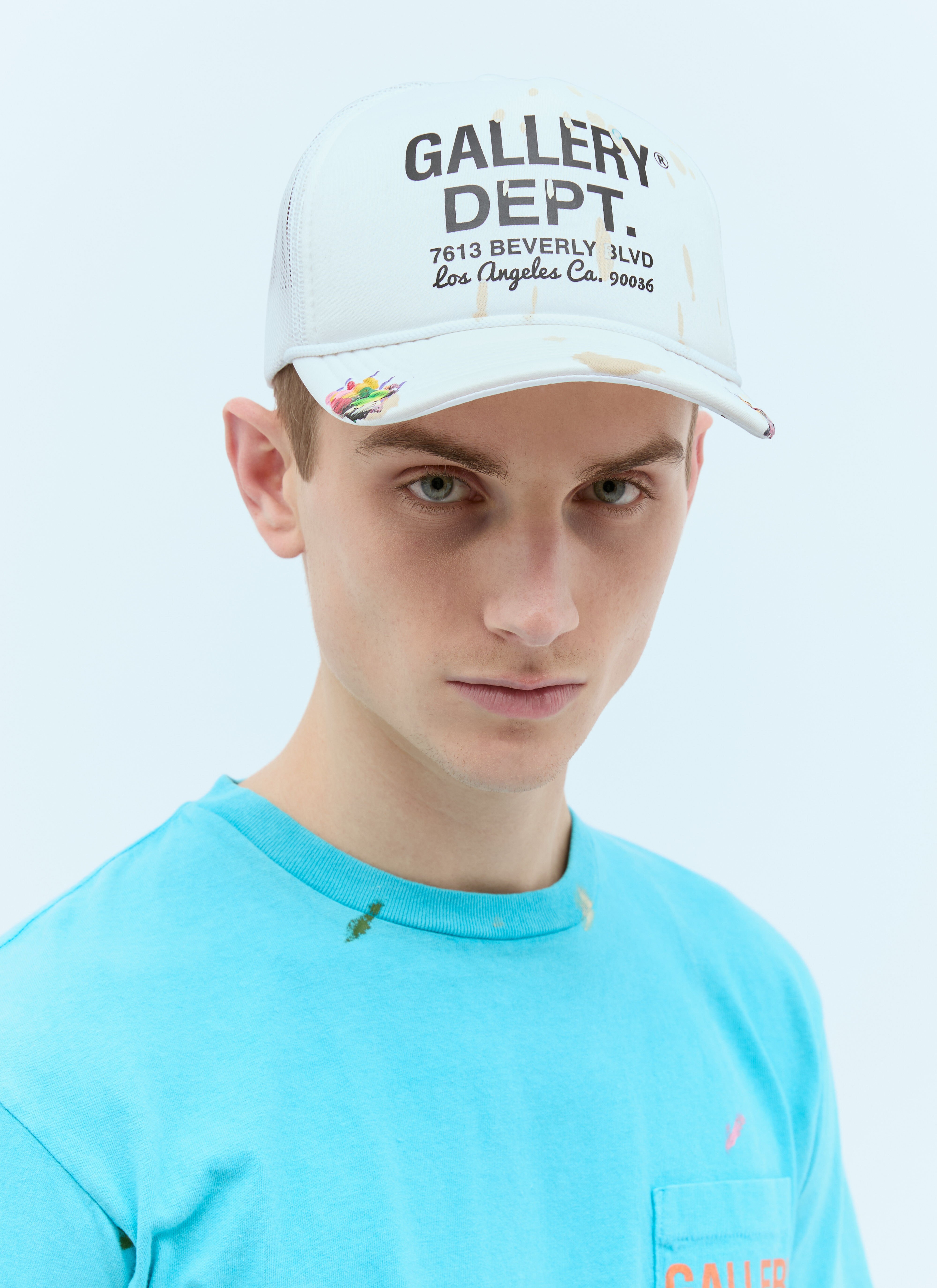男士设计师帽子: 设计师鸭舌帽, 毛线帽& 渔夫帽| LN-CC®
