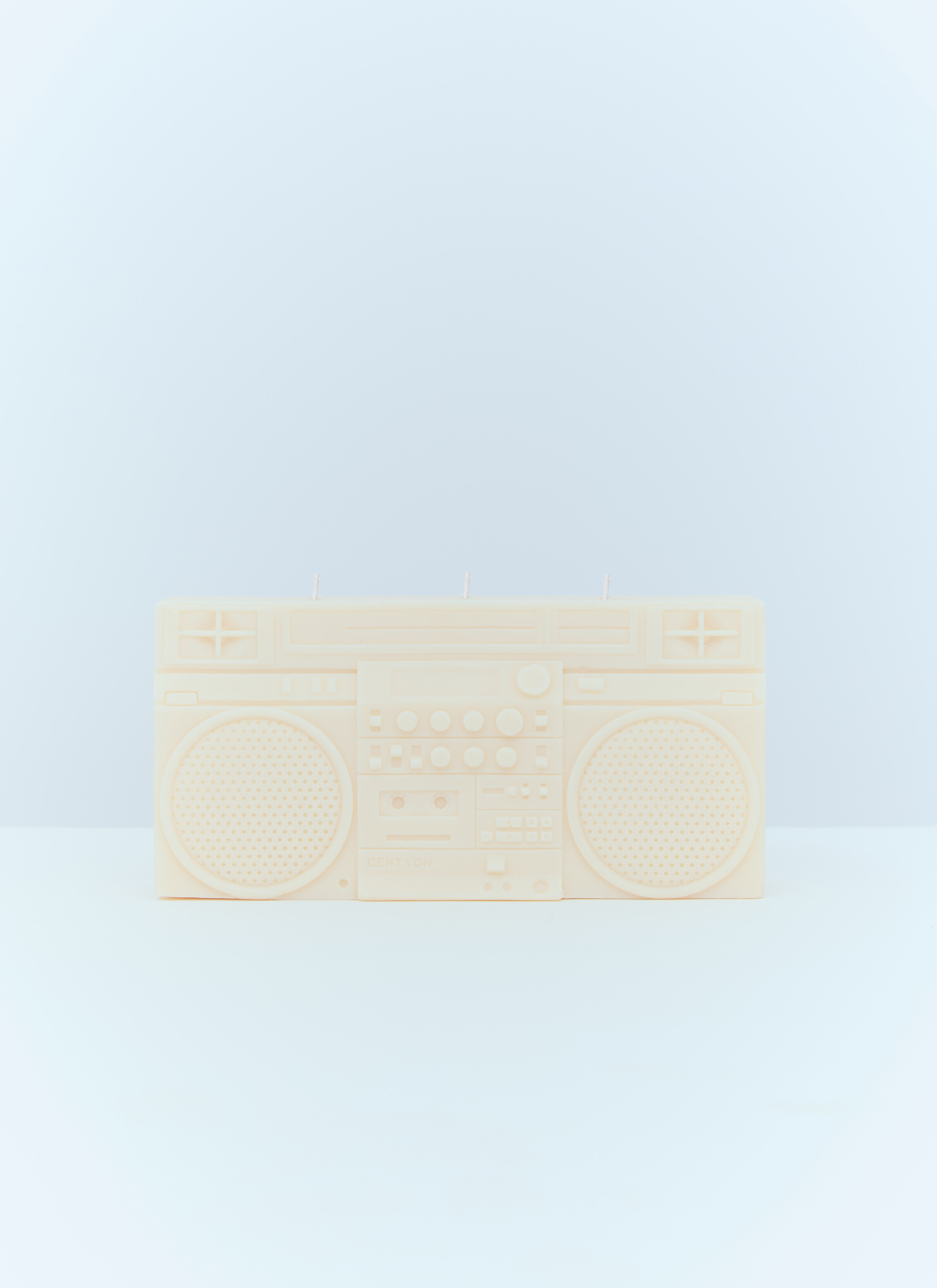 Haeckels RC M90 Boombox Candle Silver hks0354007