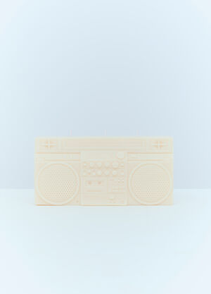 Haeckels RC M90 Boombox Candle Silver hks0354007