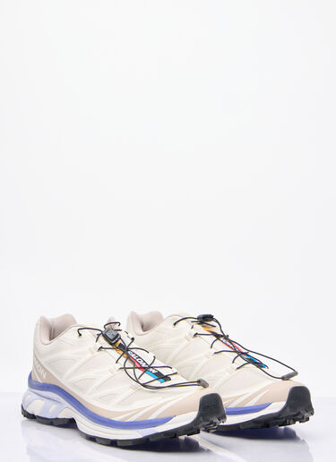 Salomon XT-6 Sneakers Cream sal0358006