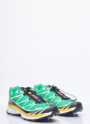 Salomon XT-6 Sneakers Green sal0358007