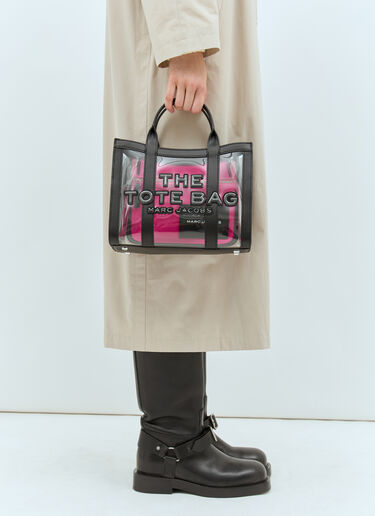 Marc Jacobs 더 스몰 토트백 블랙 mcj0257005