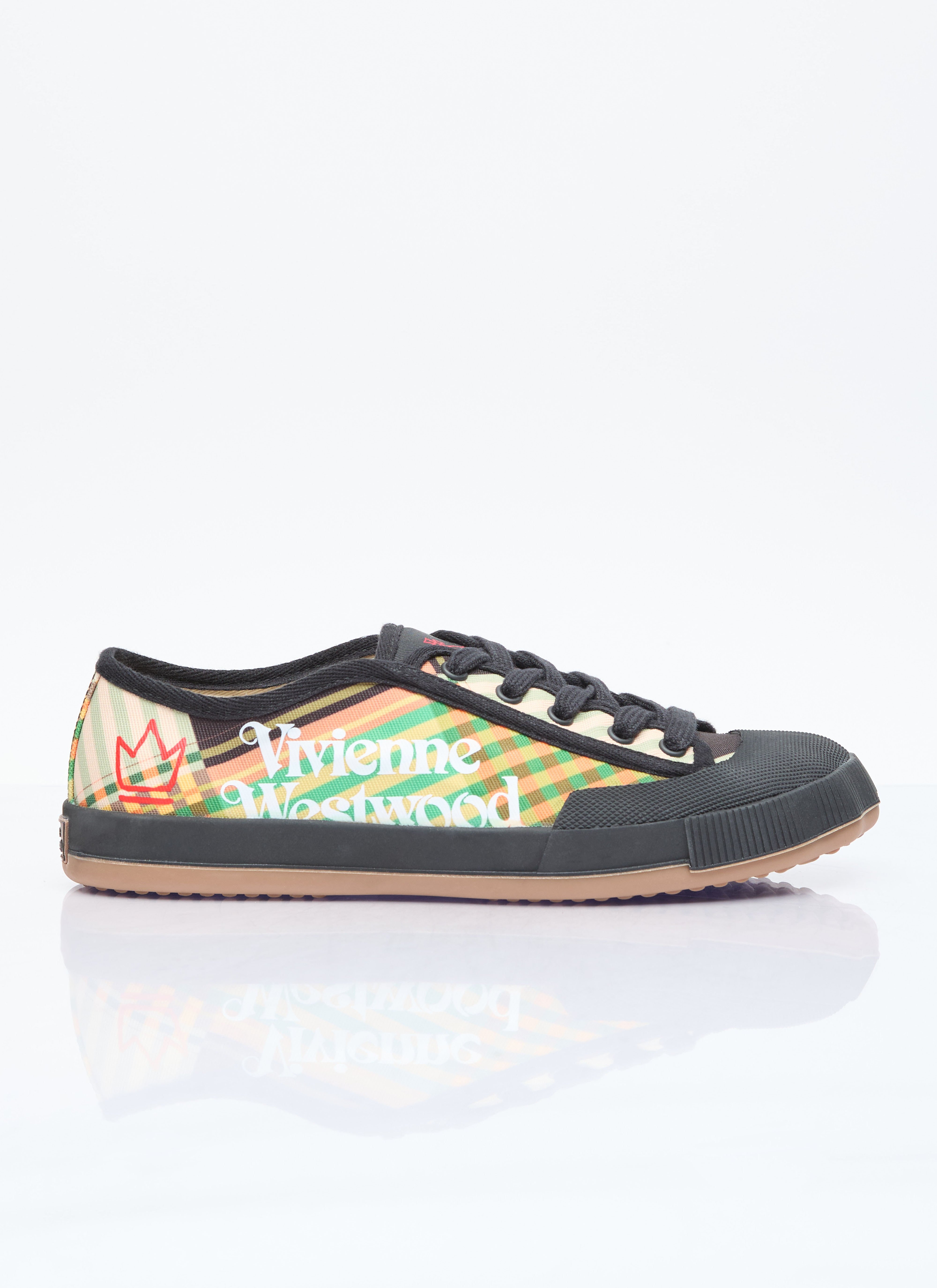 Dolce & Gabbana Animal Gym Low Top Sneakers Multicolour dol0255023