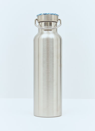 Space Available Recycled Cap Water Bottle Blue spa0356005