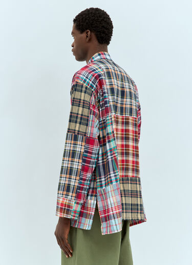 Engineered Garments Dayton Shirt Red egg0156002