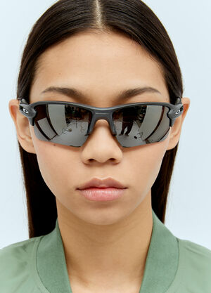 Oakley Flak 2.0 XL Sunglasses Black lxo0355003