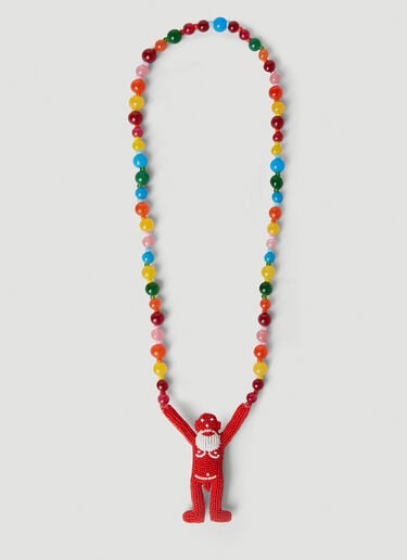 Walter Beads Necklace