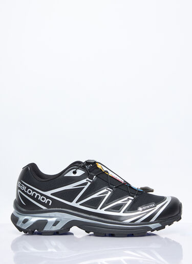 Salomon XT-6 GTX Sneakers Black sal0358009