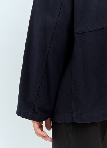 The Row Frank Jacket Navy row0158008