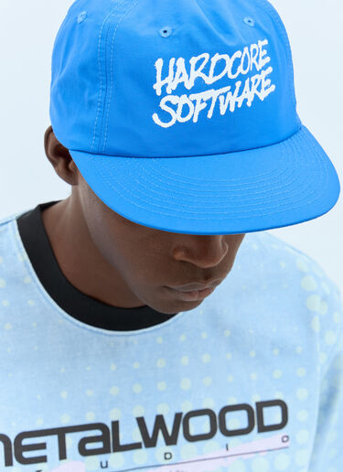 Metalwood Studio Hardcore Baseball Cap Blue met0156022