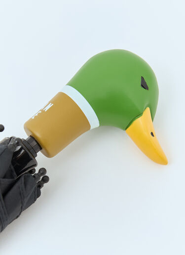 Human Made Duck Compact Umbrella Black hmd0156040