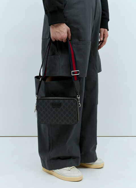Men's Designer Crossbody Bags in Nylon & Leather | LN-CC®