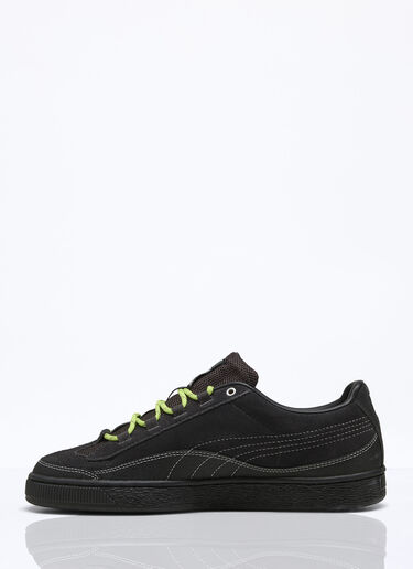 Puma x Aries Arise Suede Hp Aries Sneakers Black pxa0158001