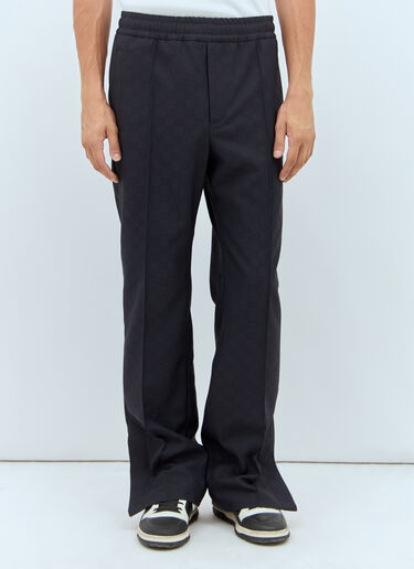 Gucci Interlocking G Pants Black guc0157032