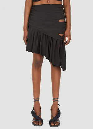 DI PETSA Oracle Skirt Black dip0254001