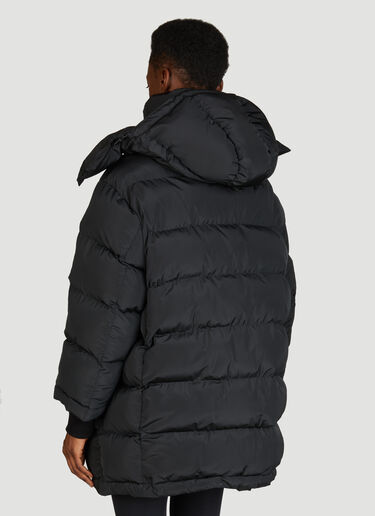 Balenciaga Swing Puffer Black bal0255007