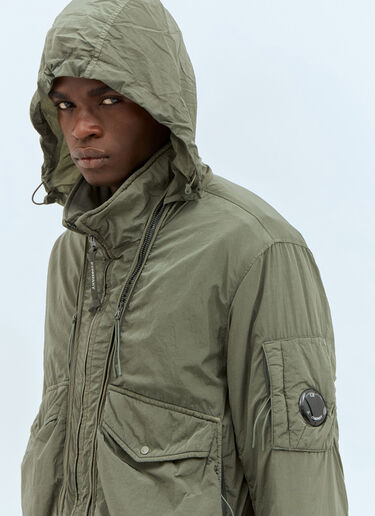 C.P. Company Padded Shell Jacket Green pco0157012