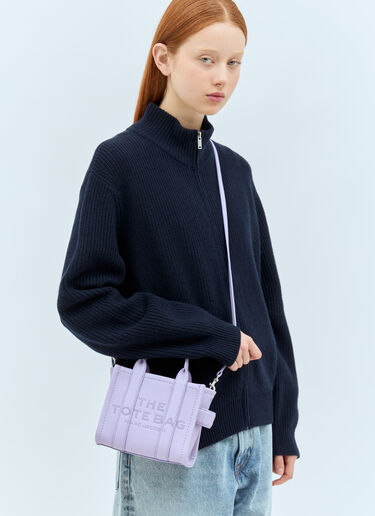 Marc Jacobs 더 미니 토트백 라일락 mcj0257010