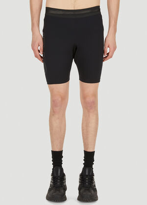 OVER OVER Cycling Shorts Black ovr0158001