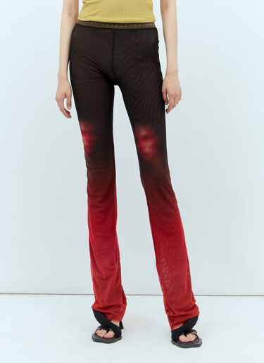 Ottolinger Mesh Pants Black ott0255002