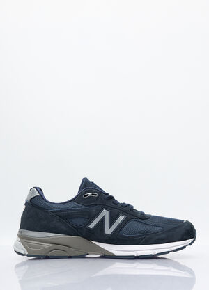 New Balance 990v4 Sneakers Navy new0156020