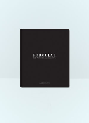 Assouline Formula 1: The Impossible Collection White wps0691101