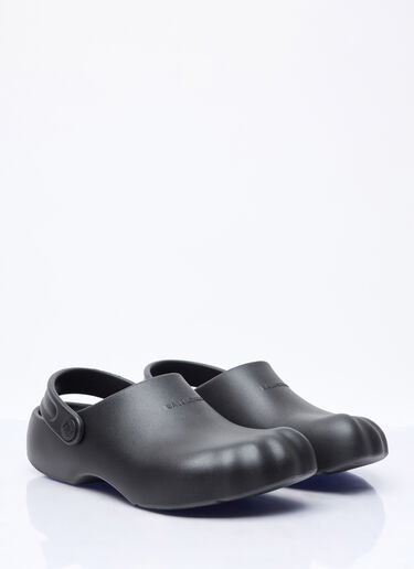 Balenciaga Sunday 穆勒鞋 黑色 bal0257032