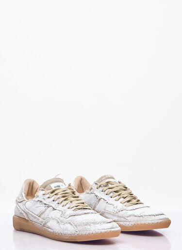 HIDN-ANDER Mega T Sneakers White hdn0258003