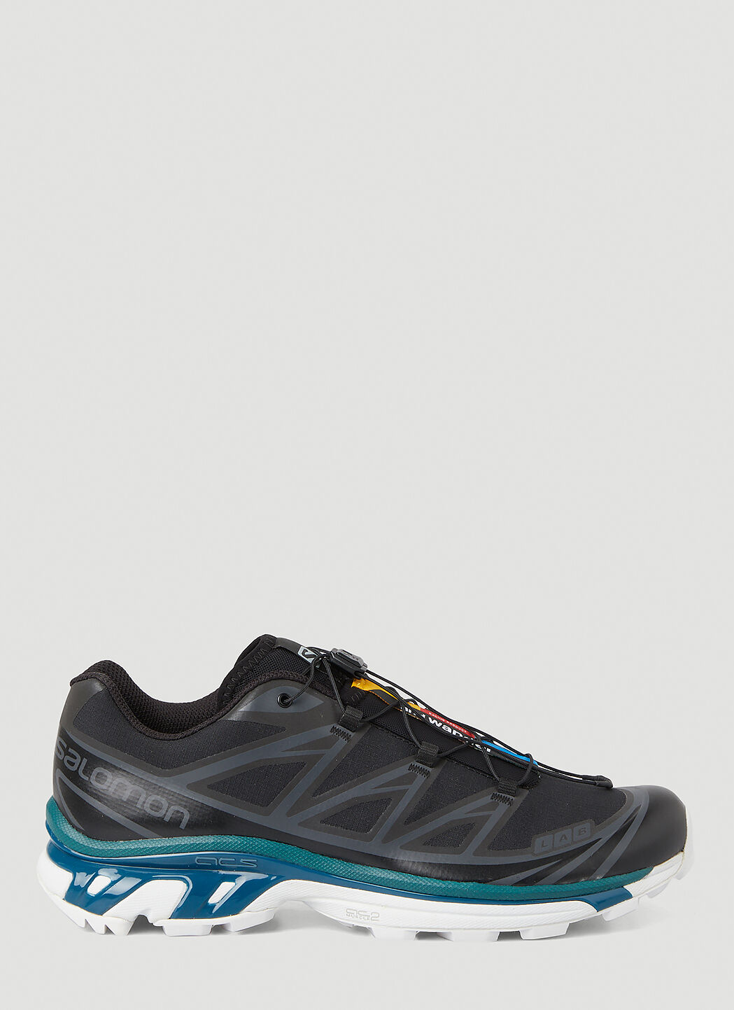 And Wander Men's Salomon XT-6 for and Wander in Black | LN-CC®