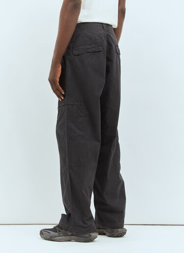 C.P. Company Cargo Pants Grey pco0157014