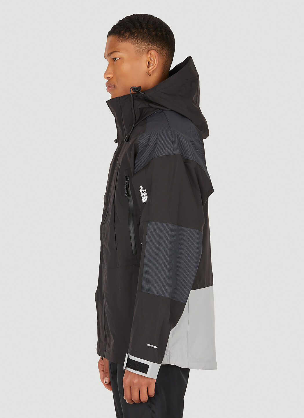 The North Face Black Box Phlego 2L Dryvent Jacket in Black | LN-CC®