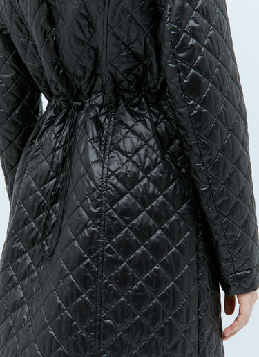 Moncler 바냐크 롱 코트 블랙 mon0257031