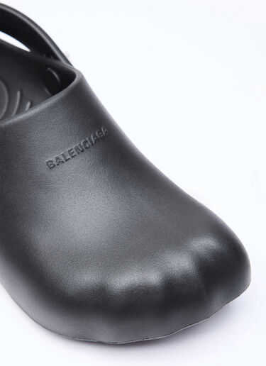 Balenciaga Sunday Mules Black bal0257032