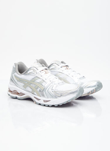 Asics Gel-Kayano 14 Sneakers Silver asi0256003